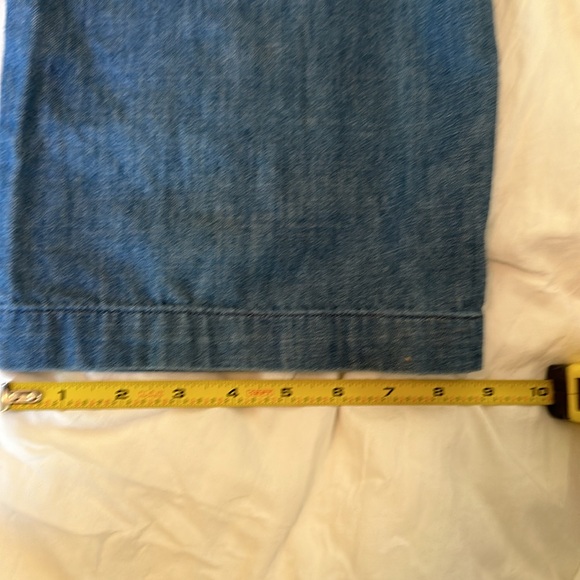 LL BEAN CLASSIC FIT PANT. Wms SIZE LARGE PETITE. Elastic, drawstring, pockets. - Picture 9 of 11